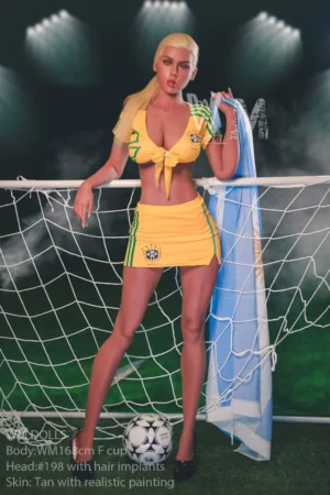 Fernanda 168cm#198 WM-doll TPE F-kupa