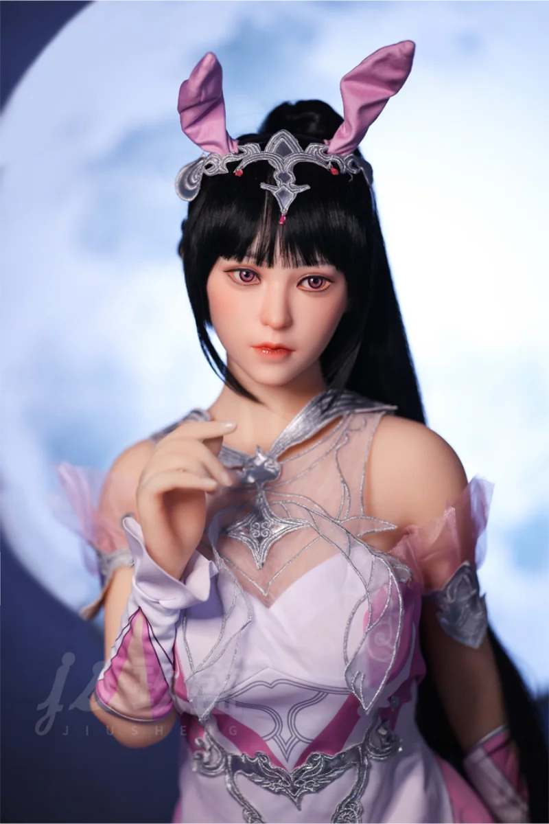 150cm Model 50 Real Doll Cosplay Girl - Shino (5)