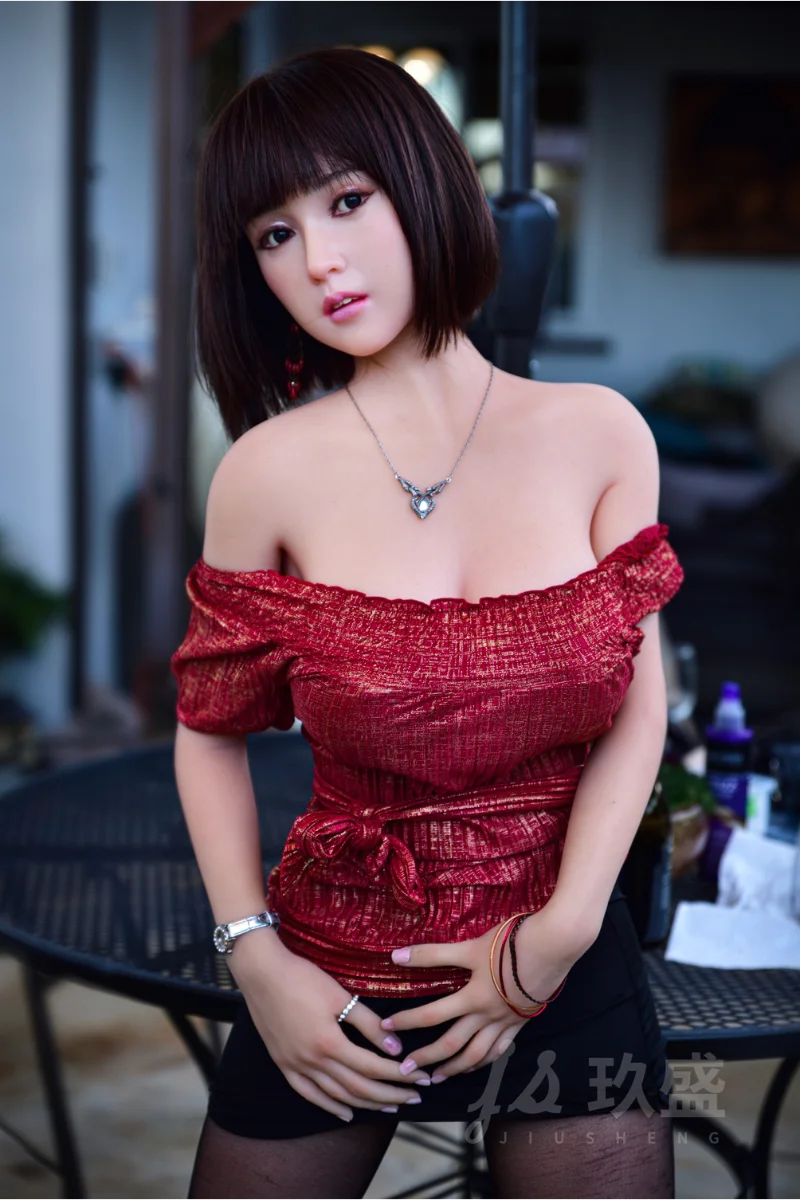 150cm Model 6 Implanted Hair Real Doll (Set8) - Lily (18)