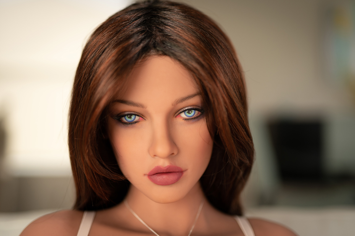 162cm Model 3 Realistic TPE Sex Doll - Lisa (set 3) (20)