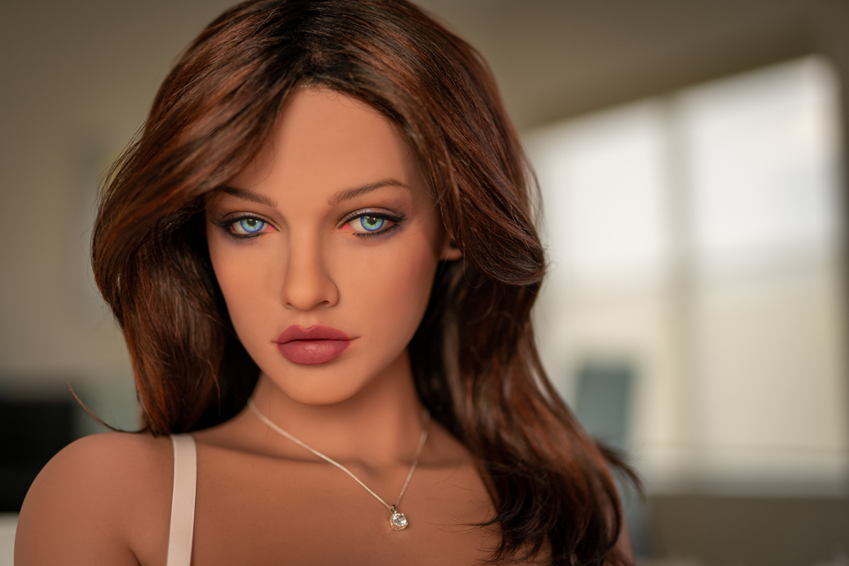 162cm Model 3 Realistic TPE Sex Doll - Lisa (set 3) (4)