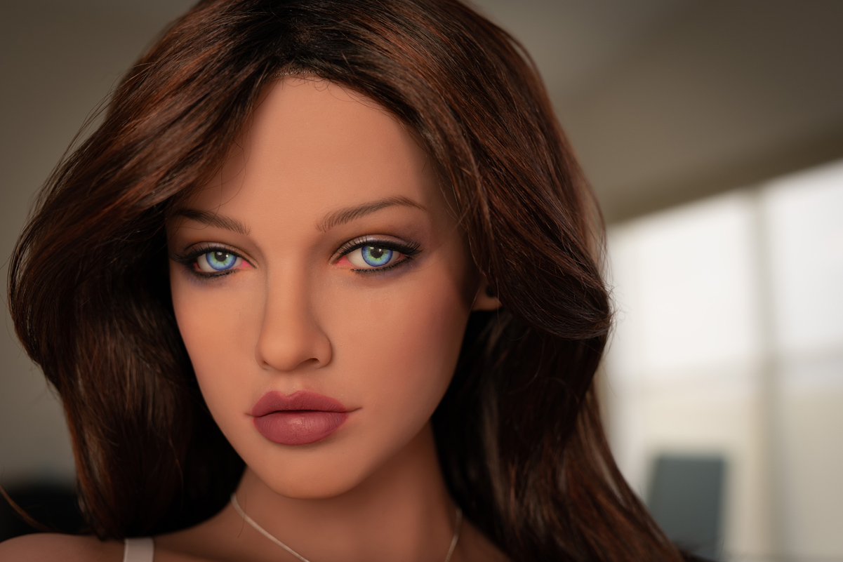 162cm Model 3 Realistic TPE Sex Doll - Lisa (set 3) (5)