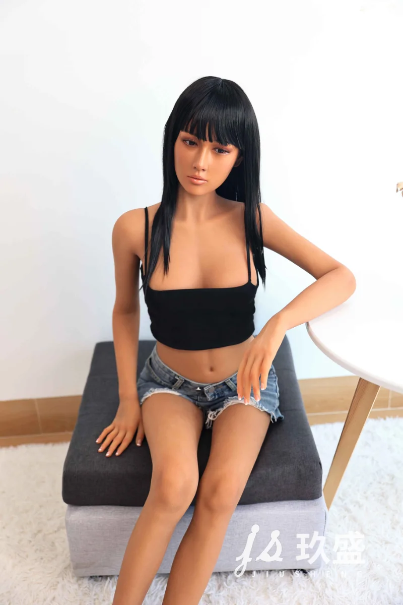 163cm Model 1 Tan Skin Lifesize Doll (31)